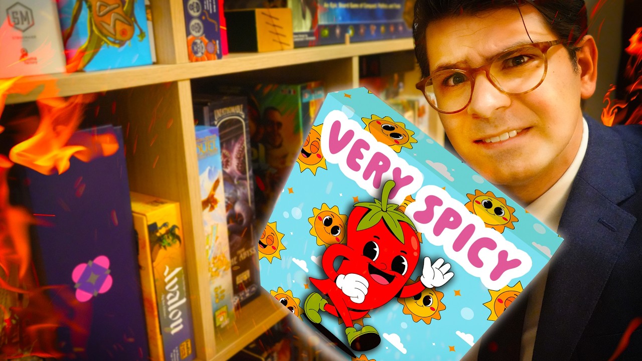 MORE Board Game HOT TAKES