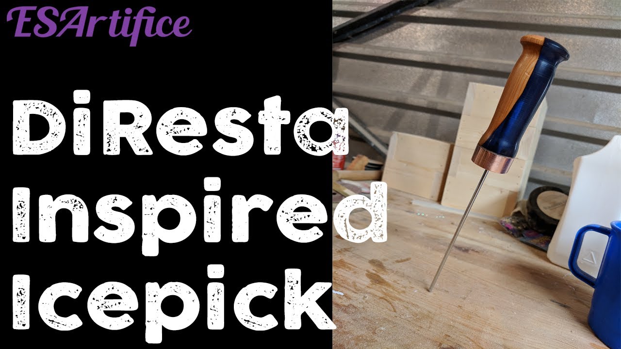 DiResta Inspired Icepick