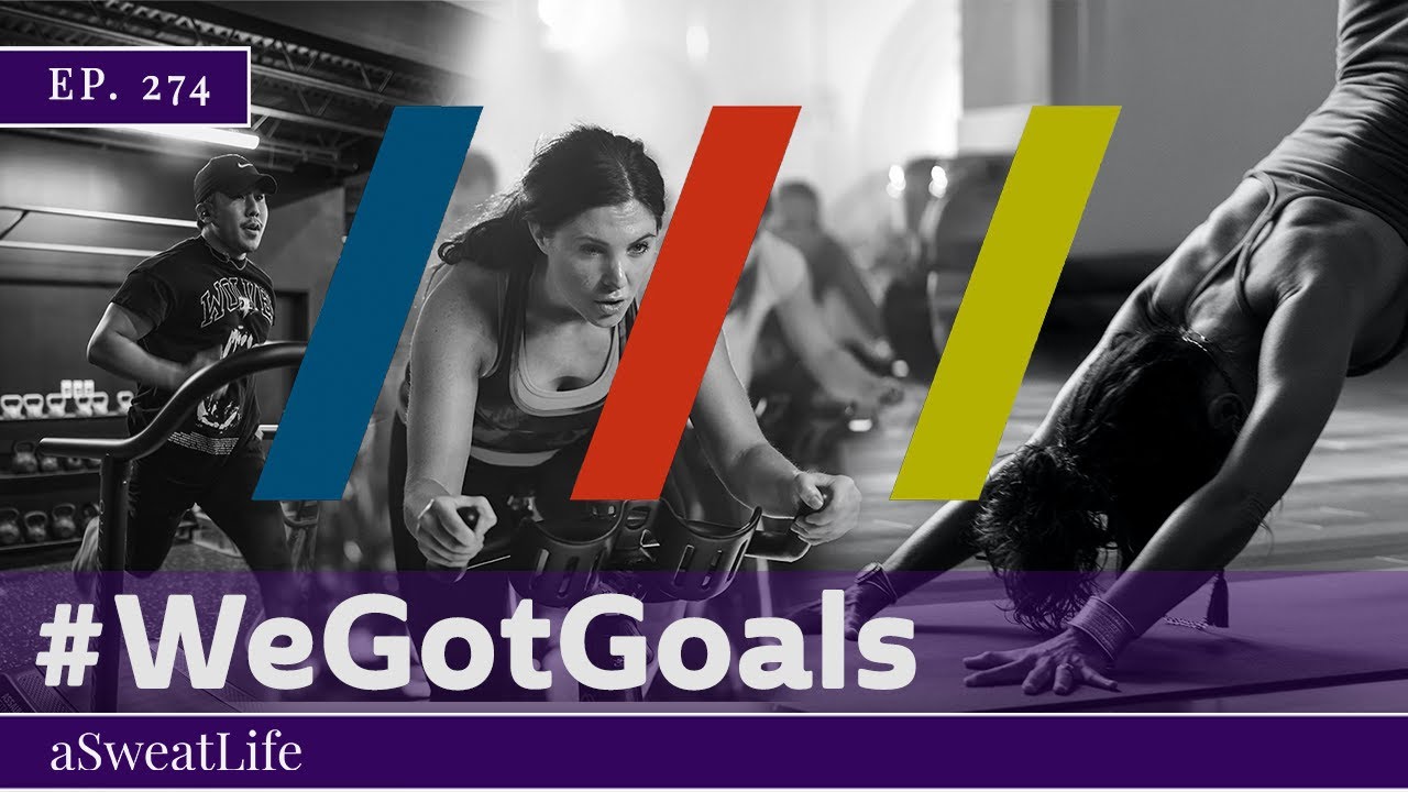 Combining the best of fitness with Studio 3 || Founder David Blitz || #WeGotGoals Podcast 274