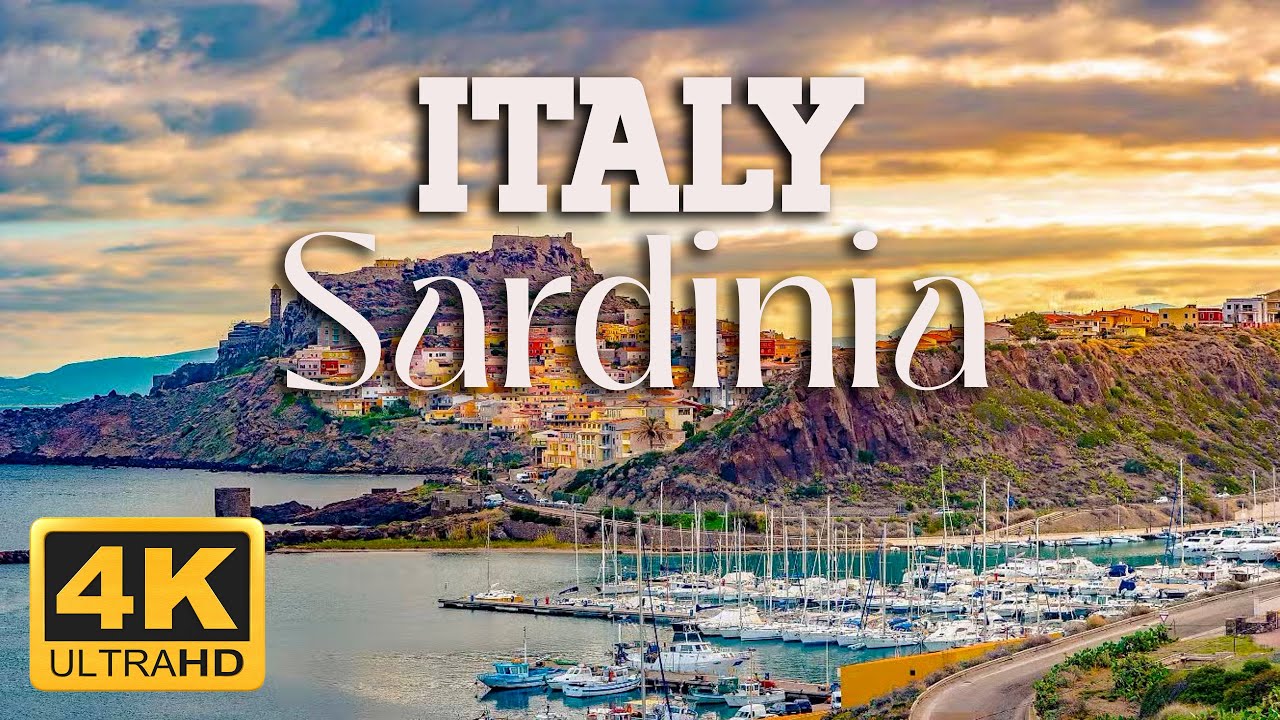 Чудеса Сардинии: лучший путеводитель по сердцу Италии 4K