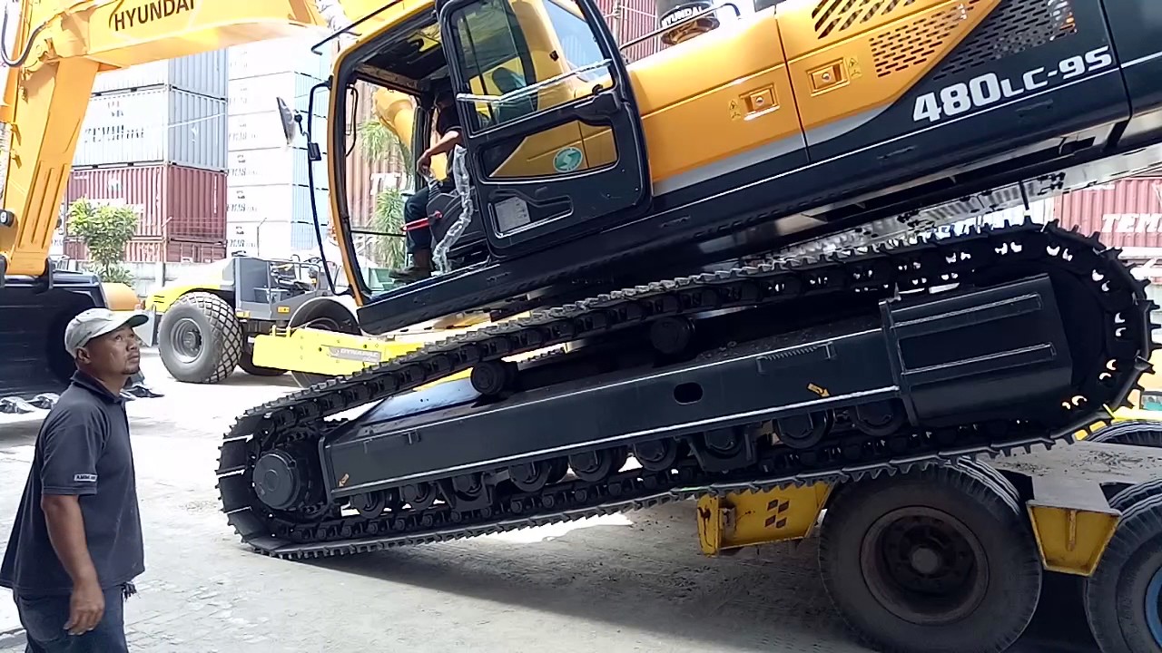 Un loading 480LC-9s