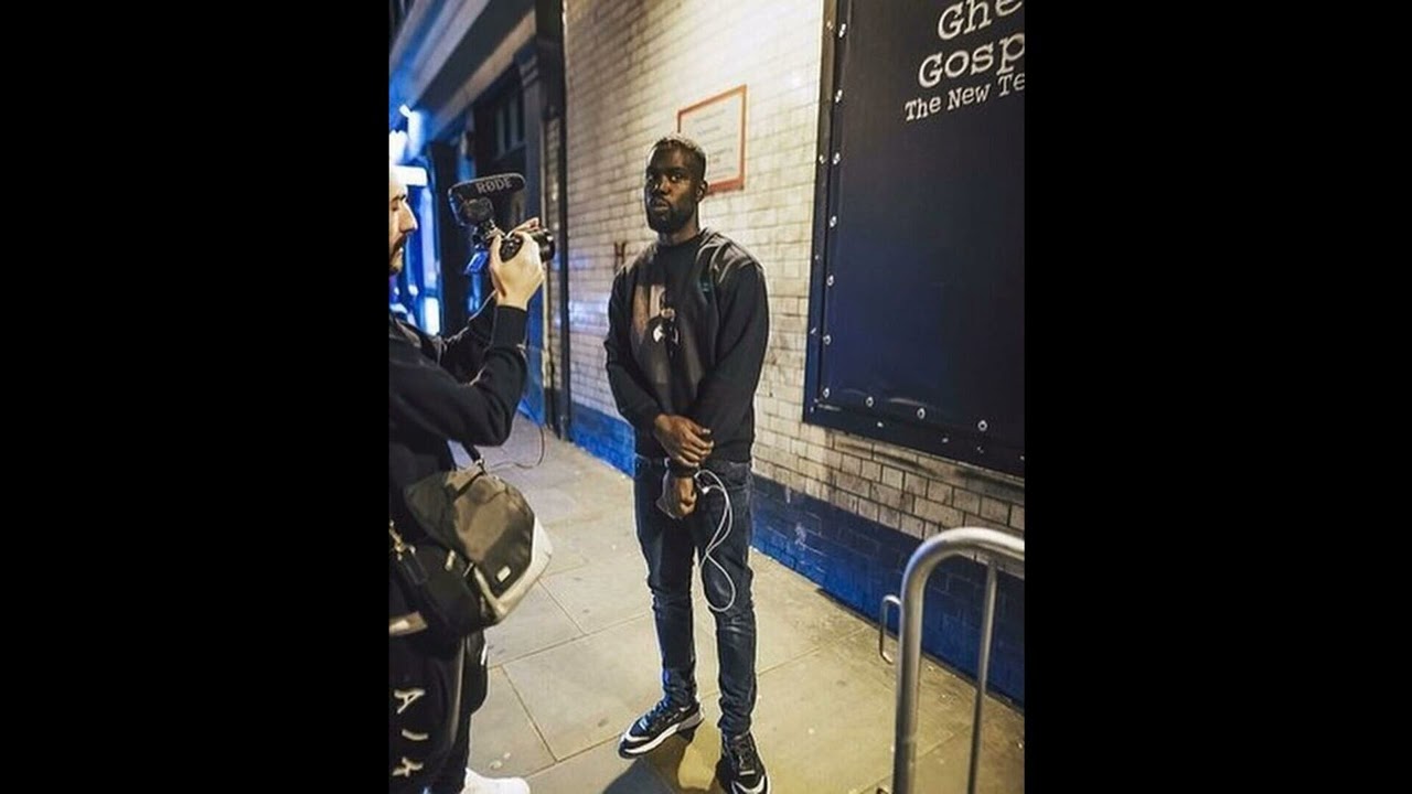 [FREE] Ghetts x Zeph Ellis Type Beat - &ldquo;NAMES&rdquo; [Prod. Vin x Kuhl]  | Grime/Drill Type Beat 2022