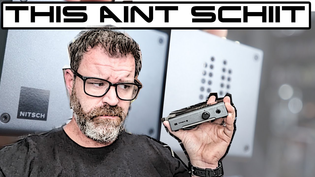 Don't Miss this Schiit cuz it aint Schiit - Nitsch Piety Review!