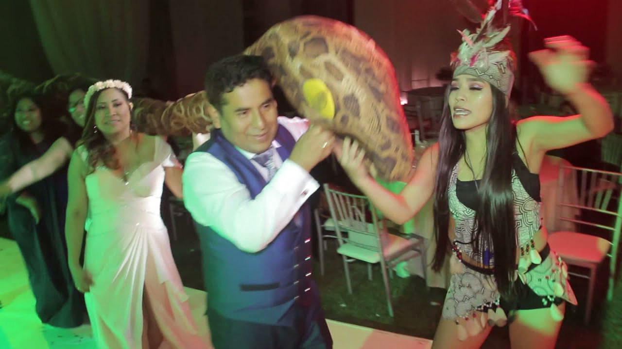 HORA LOCA BODA / TEMATICA VARIADA