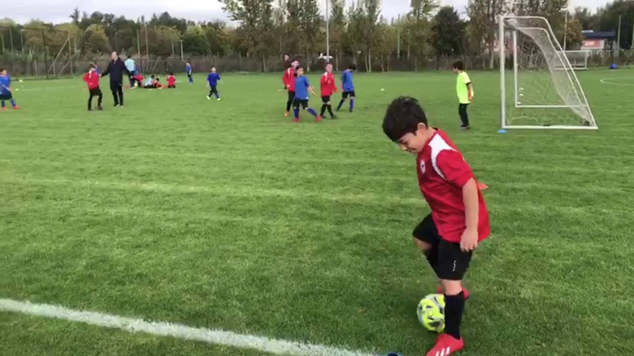 FC Turk Sport U9 vs SD Andalucia U9 - 12/10/2019