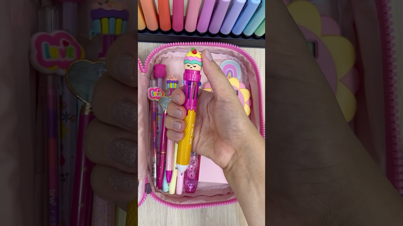VAMOS MONTAR UM&hellip;ESTOJO DA KIPLING?🤓PAPELARIA LIANE #papelarialiane #itu #sorocaba #materialescolar