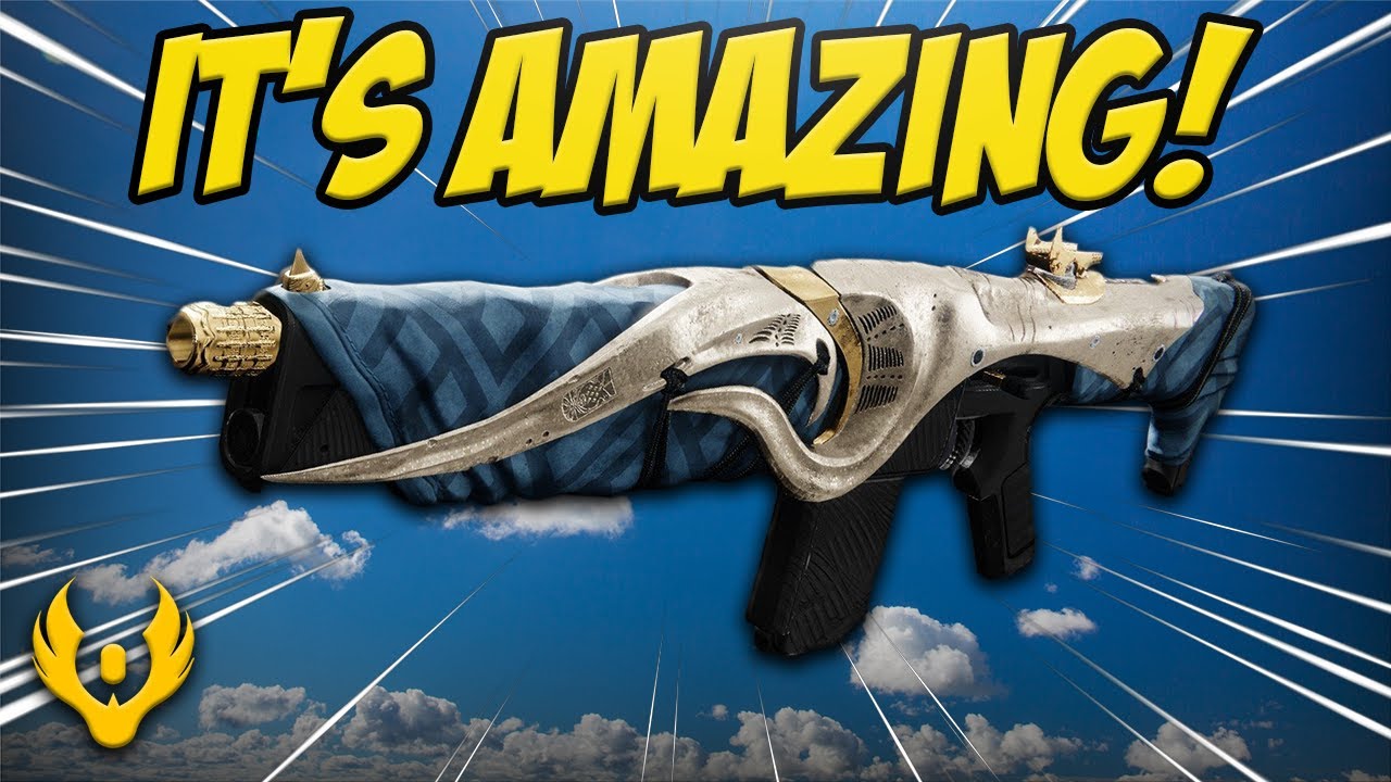 Tigerspite God Roll Melts The Competition!! PvP Gameplay Review Destiny 2 Season of the Wish