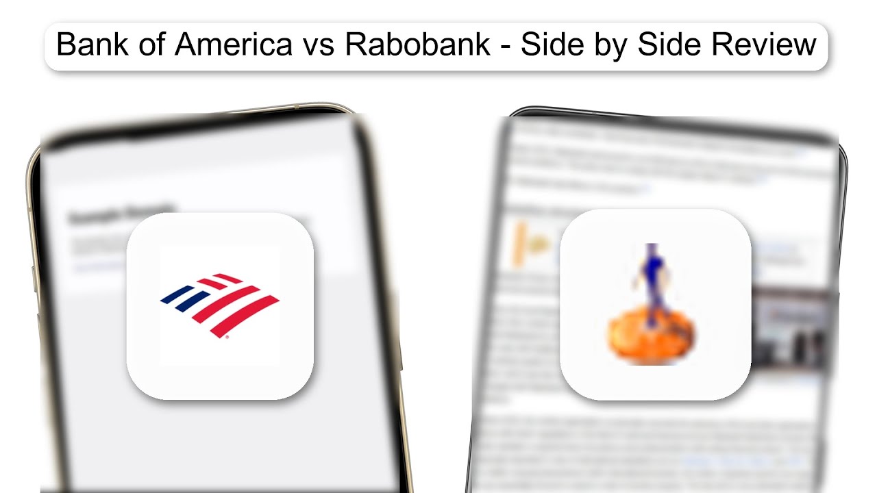 Bank Of America Vs Rabobank Side By Side Review (2026)