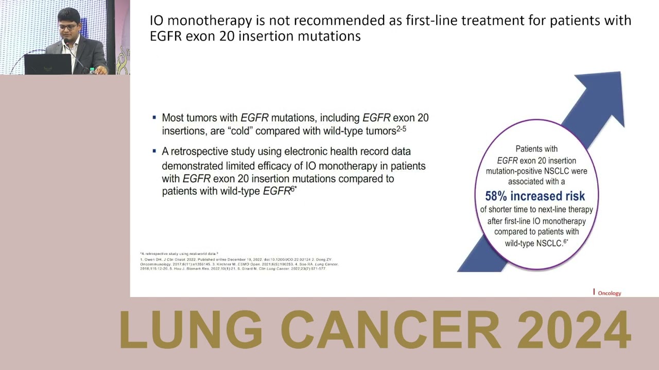 EGFR Exon 20 Insertion in NSCLC: Hidden Threat & Emerging Targeted Therapies Explained