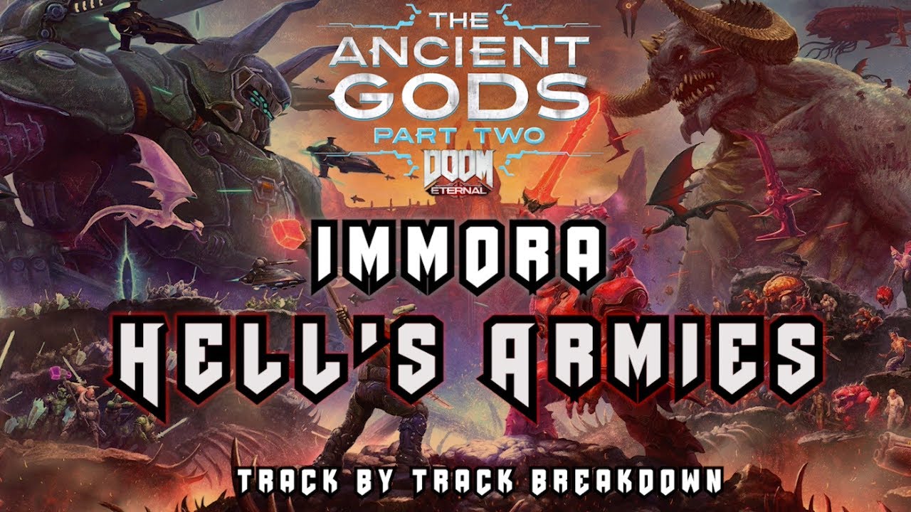 Composing For Video Games | Doom Eternal | Immora: Hell’s Armies | Track by Track Breakdown