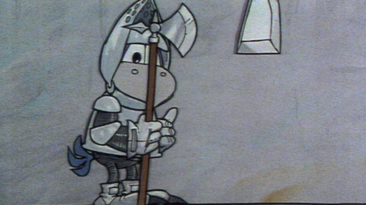 RiC the Raven - Knight Rollerskate Crash