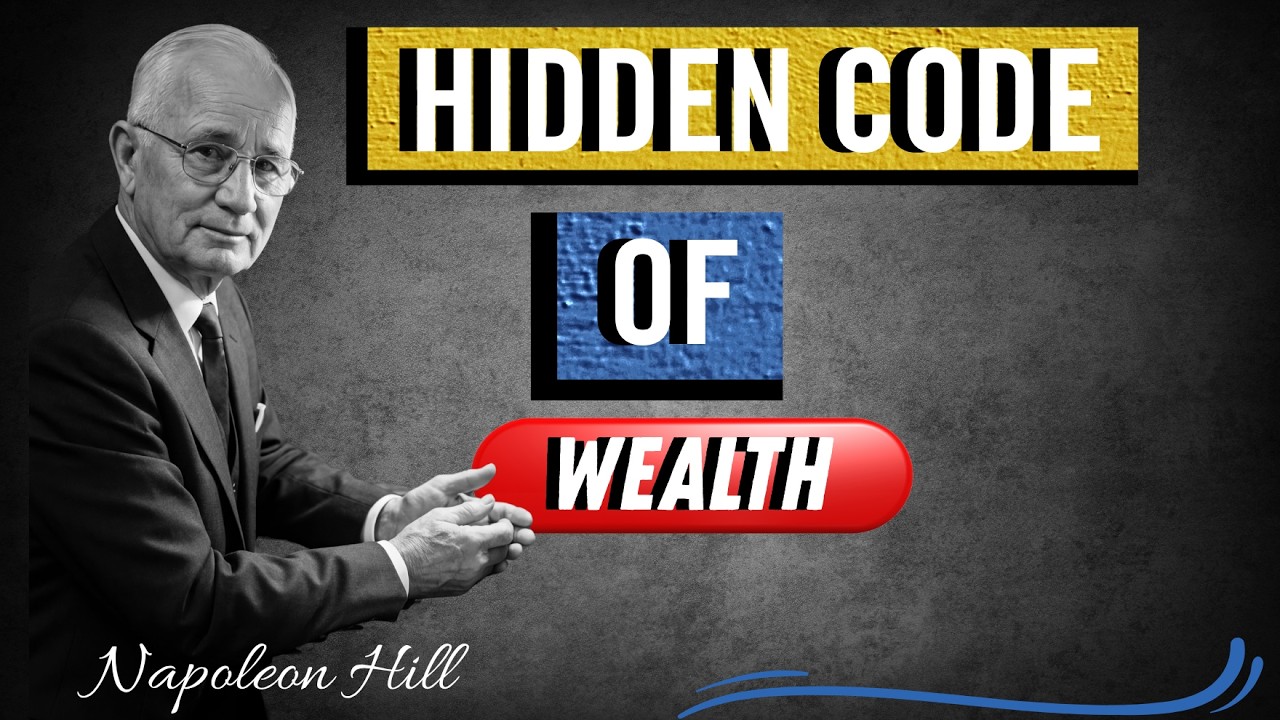 💥These Napoleon Hill Secrets: Will Change How You See Success Forever ✨💫