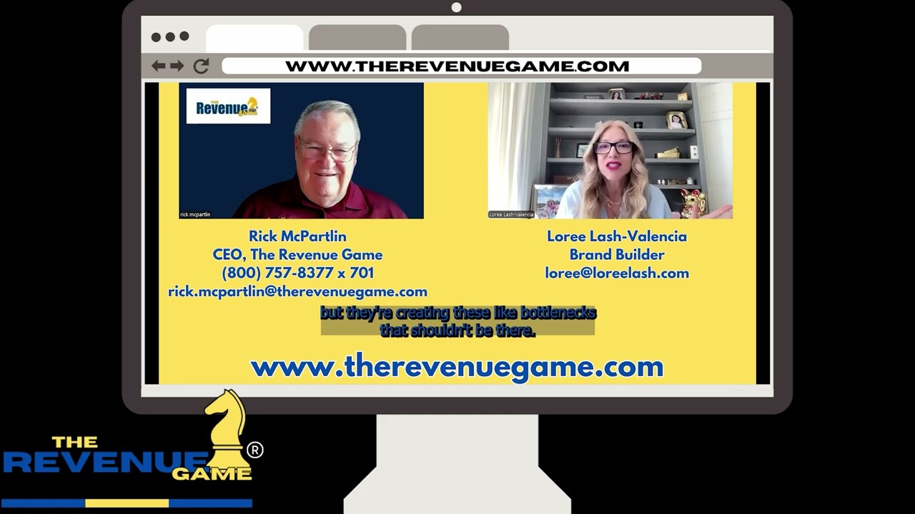 🎙️ From Fashion to Tech to Revenue Leadership 👗💻🧠