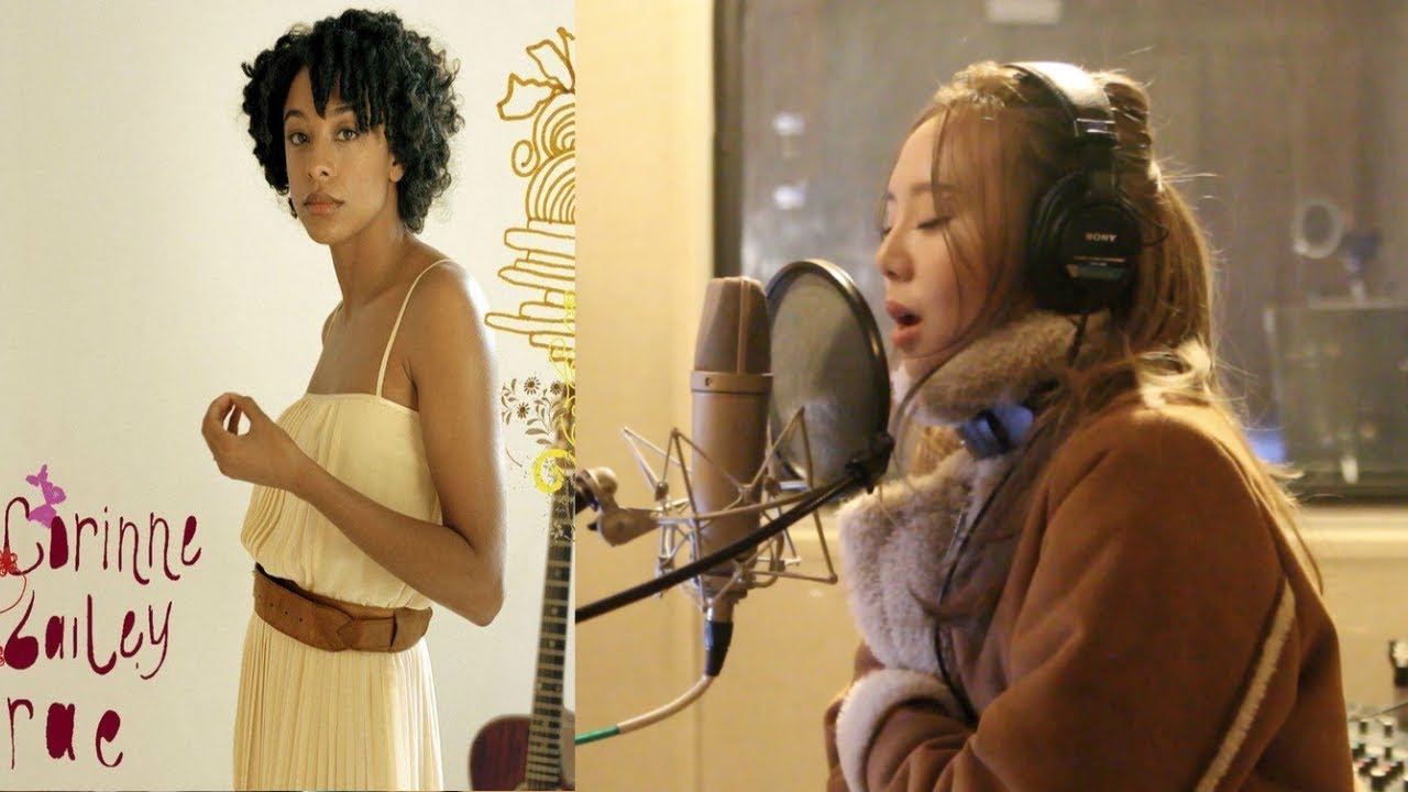 LIKE A STAR | Corinne Bailey Rae  [Hany Lee Cover]