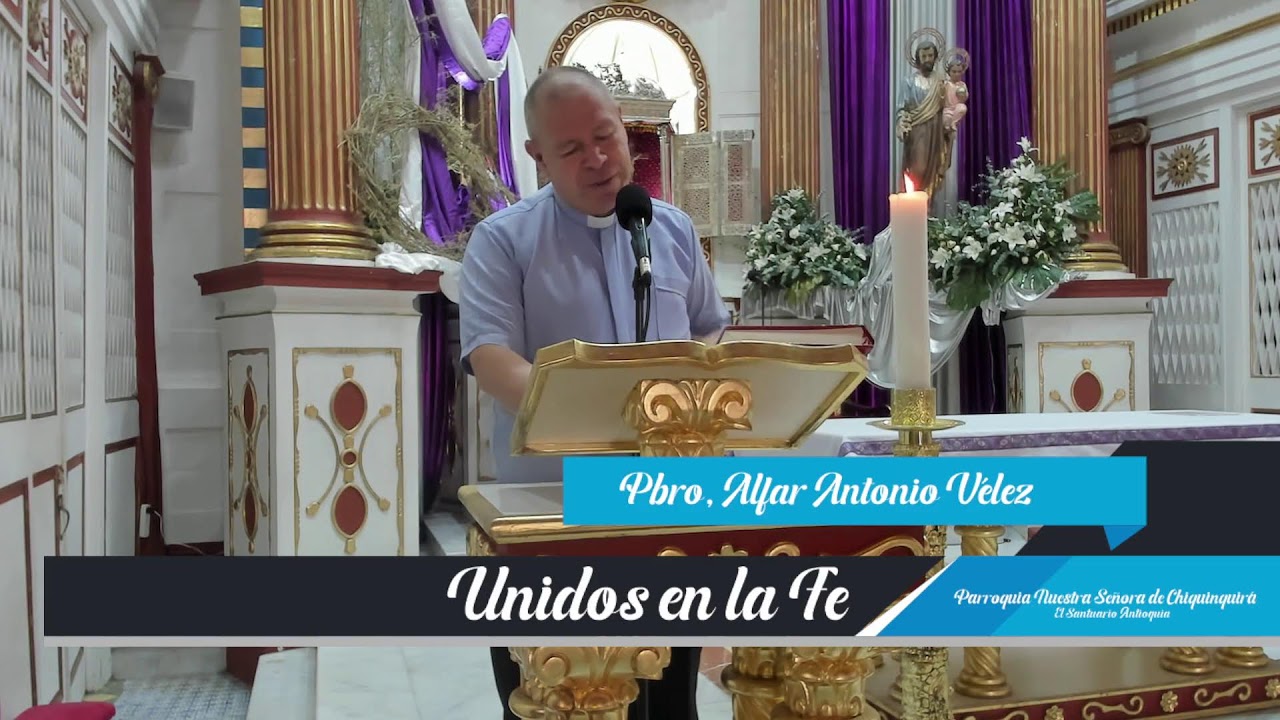 Santa Misa de 8:00 am | Cuarta Semana de Cuaresma | Viernes 20 de Marzo de 2026
