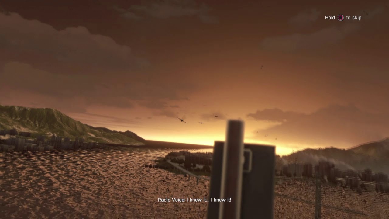 Kyle Crane's speech | Dying Light