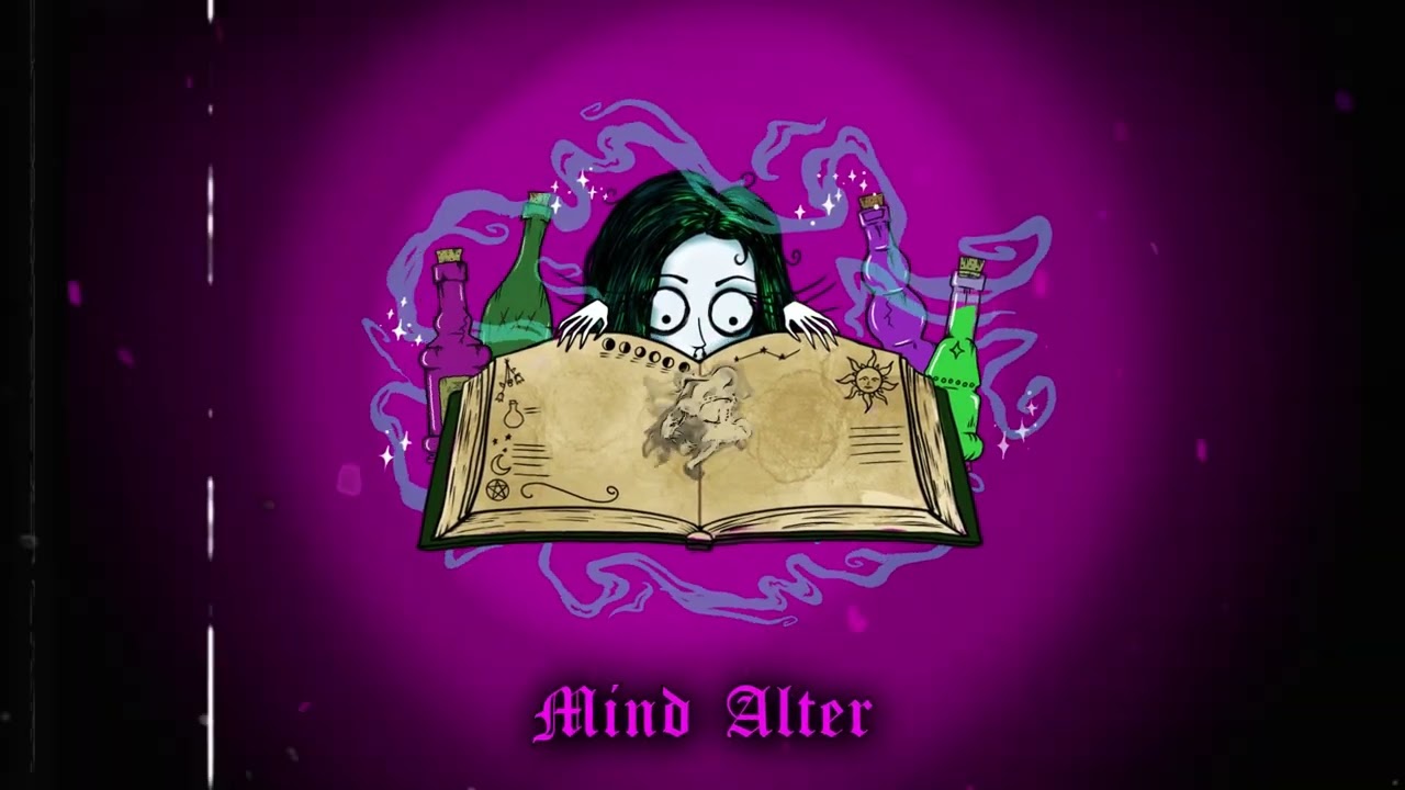 LEVEL UP - Mind Alter