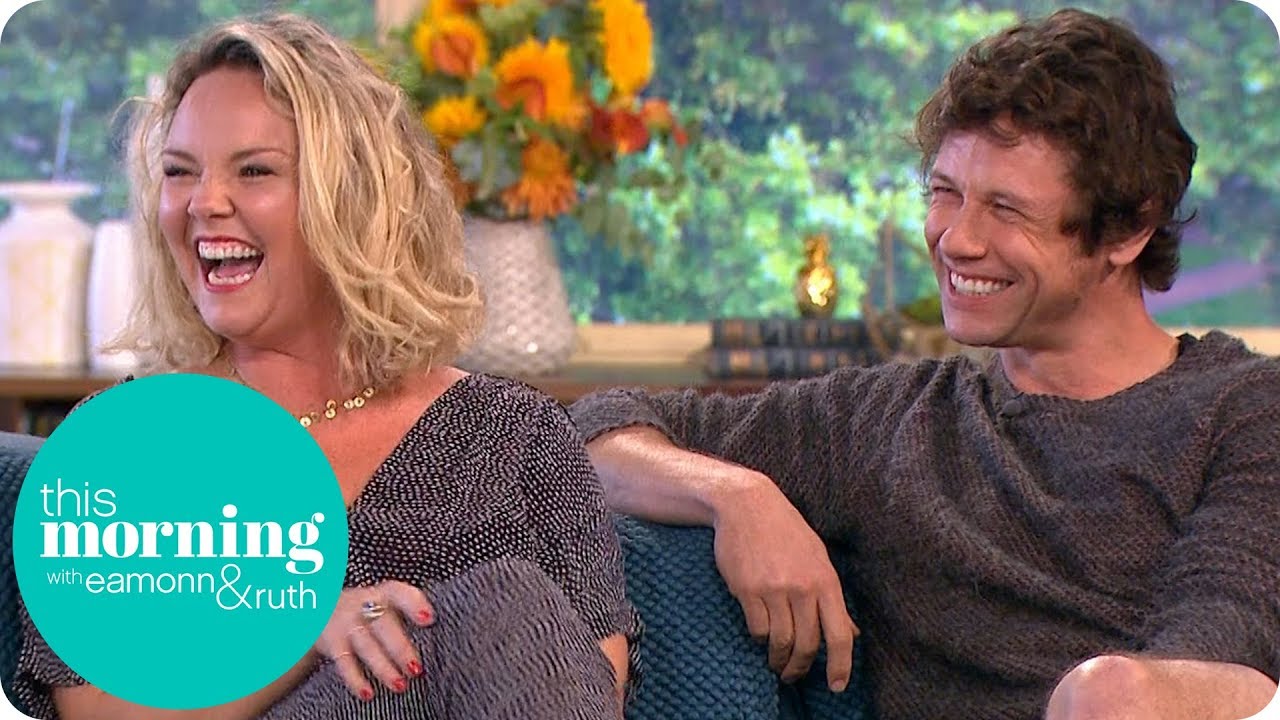 Leon Ockenden and Charlie Brooks Talk 'How the Other Half Loves' | This Morning