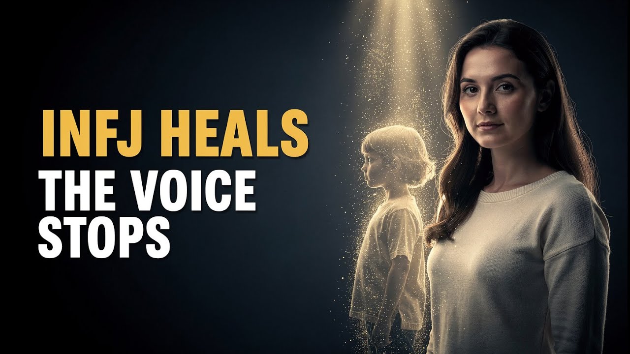 When an INFJ Finally Heals Their Childhood Wound — Everything Changes