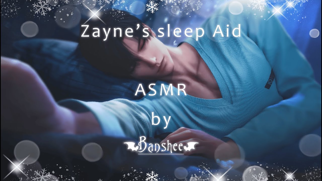 8 Hours of Sleep with Zayne | Love & Deepspace ASMR
