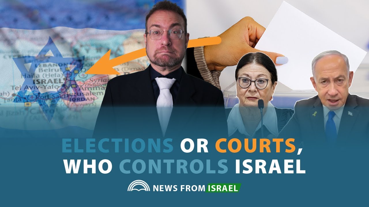 News From Israel: Why The Judicial Reform is Needed
