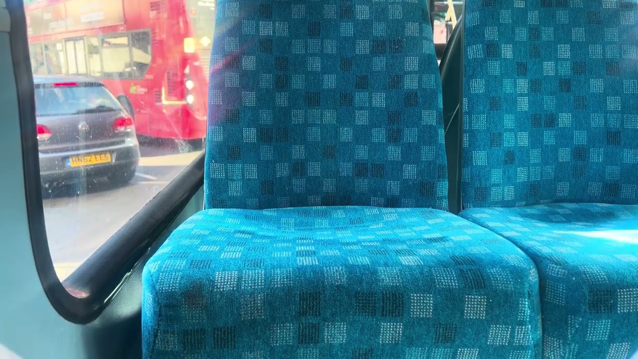 (My Local + Electric Cooling Fan) Journey on Route 2 Arriva London LK17AMU HV292 14/3/26