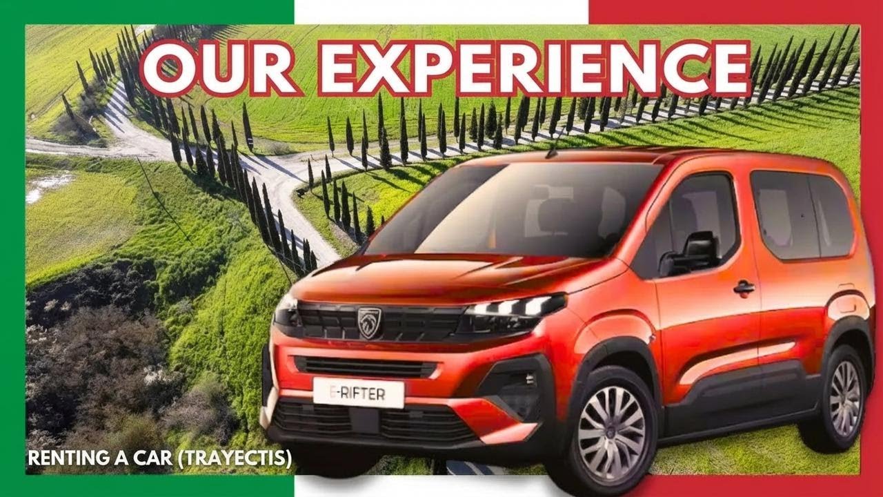 Our Experience Renting a Car in Italy with Trayectis