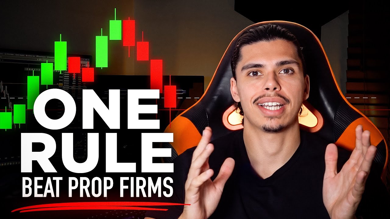 I Failed Every Prop Firm Challenge &mdash; Until One Rule Changed Everything!