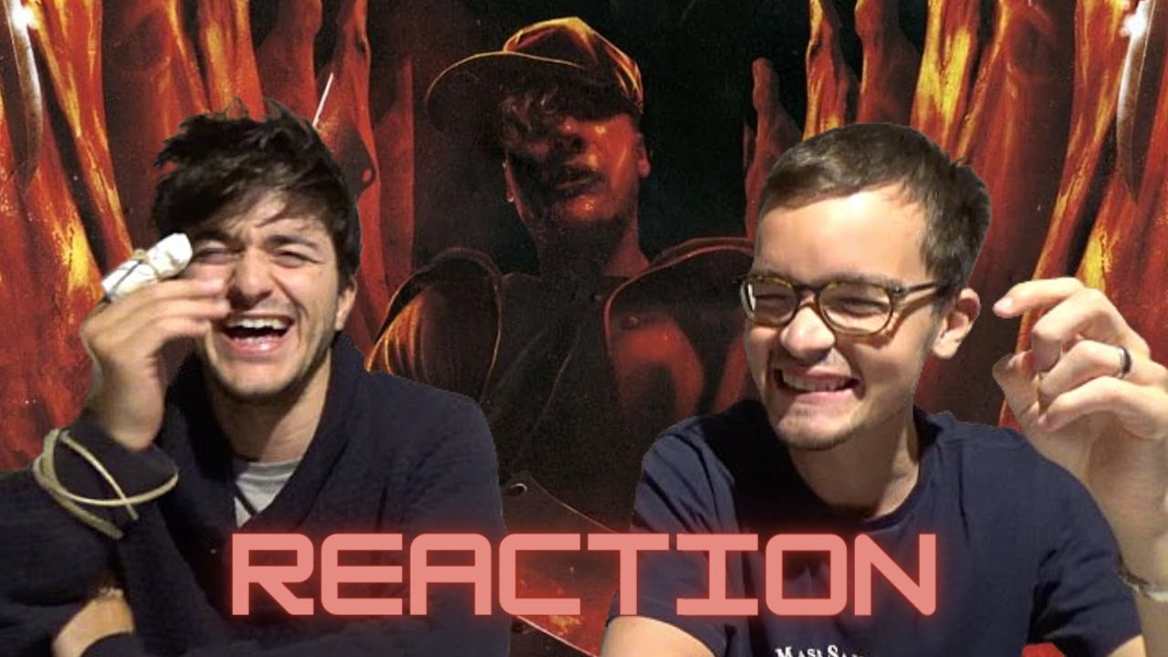 KID YUGI - QUARTO DI BUE EP [REACTION E CONSIDERAZIONI]