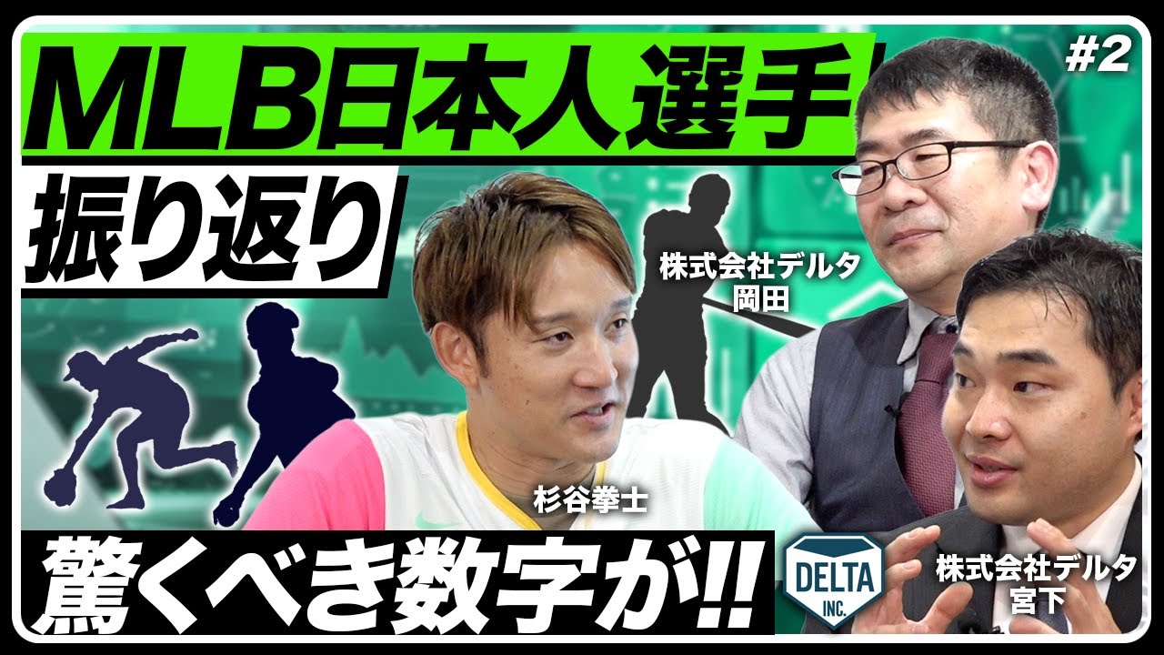 【データで検証】昨シーズンの山本由伸選手はやはり凄まじかった！