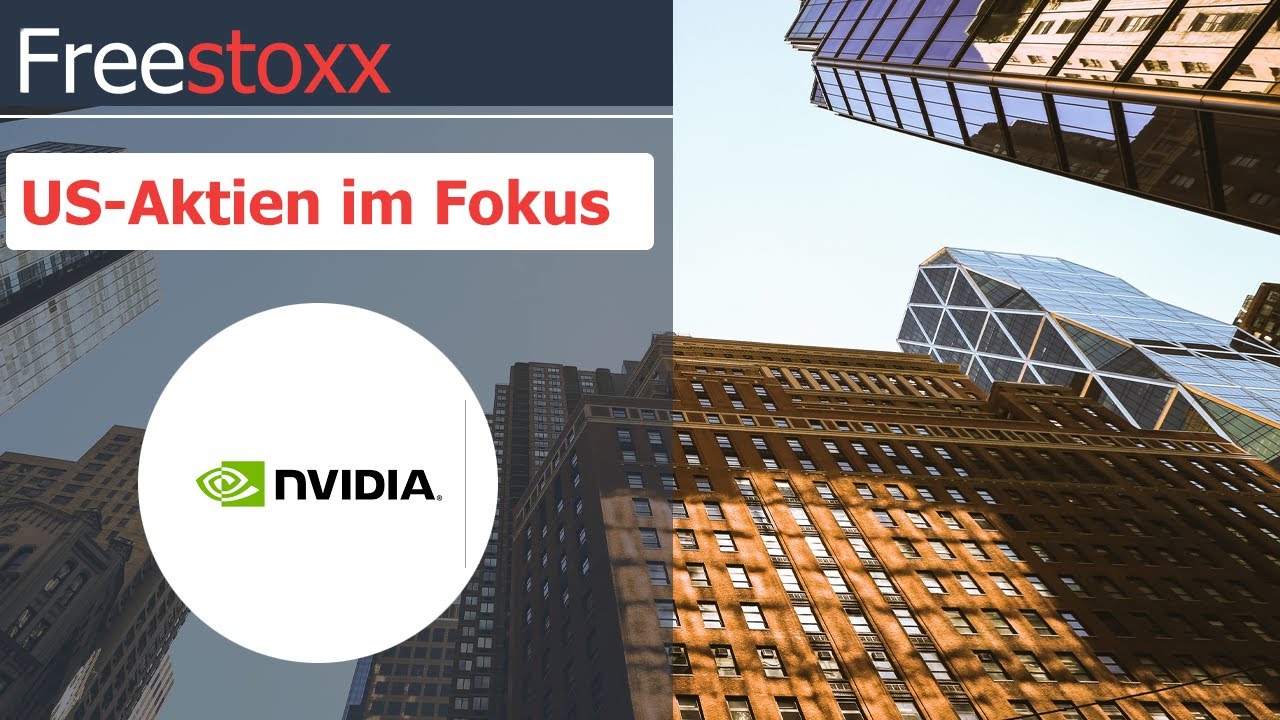 NVIDIA Aktienanalyse - Gro&szlig;e Pl&auml;ne f&uuml;r das Jahr 2023