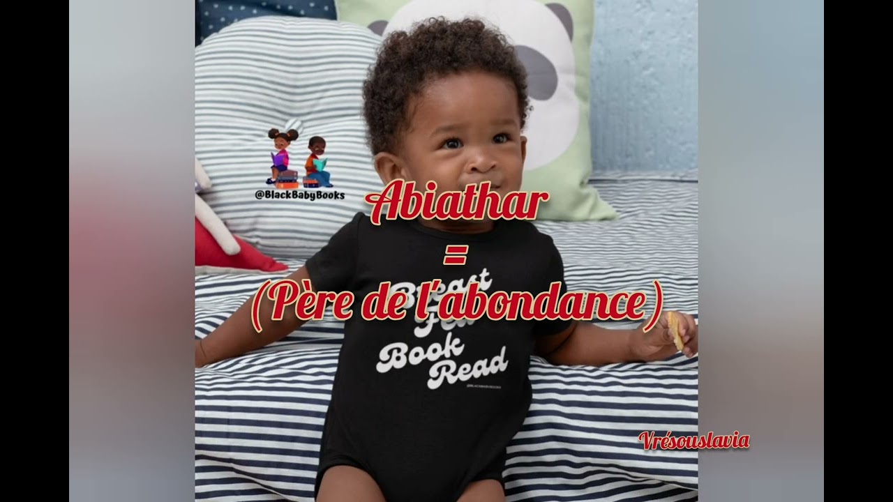 10 pi bèl non biblik pou ti gason👦🏽👦🏽👦🏽