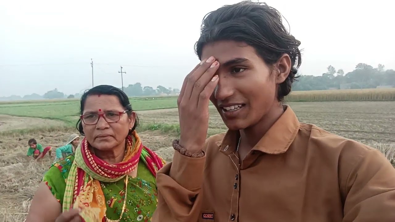 सारा फसल धान का सड़ गया कमला यादव का अब आप सब मेरा सपोर्ट करनें की कृपा करें धन्यवाद 🙏🙏