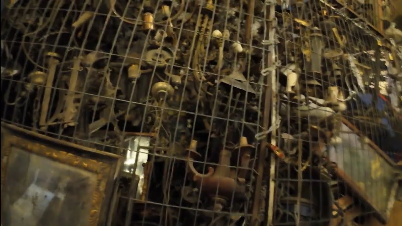 El MERCADO DE ANTIGÜEDADES | 😲 