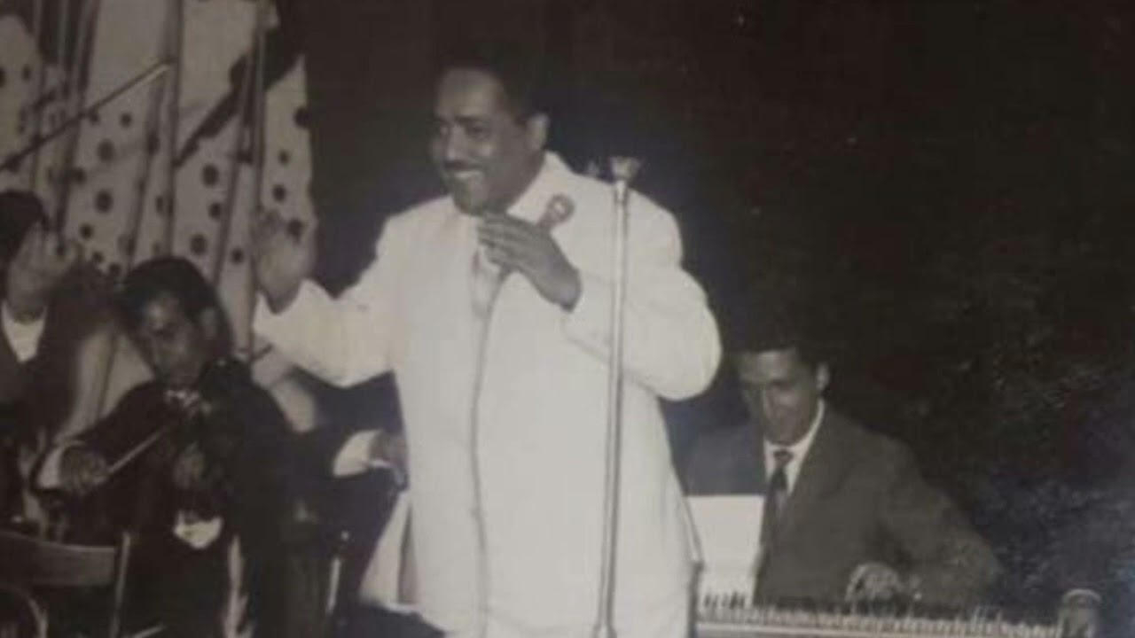 عبدالله محمد - ايه ذنبي ليه بس يا أسمر | عود نادر