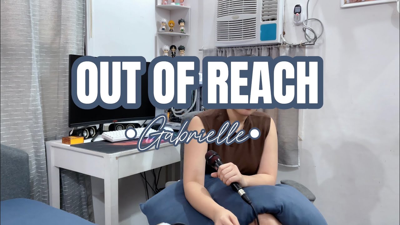 Out Of Reach - Gabrielle | ELLI