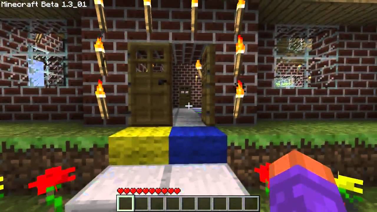 Przygody z Minecraft part 37 - Pogromcy kitów
