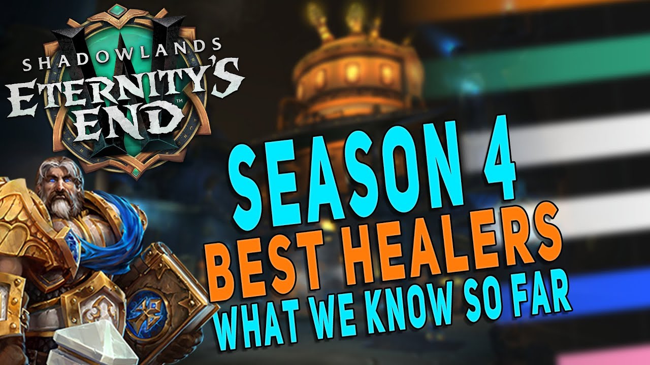 9.2.5 SEASON 4 BEST HEALERS? Raid & M+ Predictions | What We Know So Far | Shrouded & Fated Affix