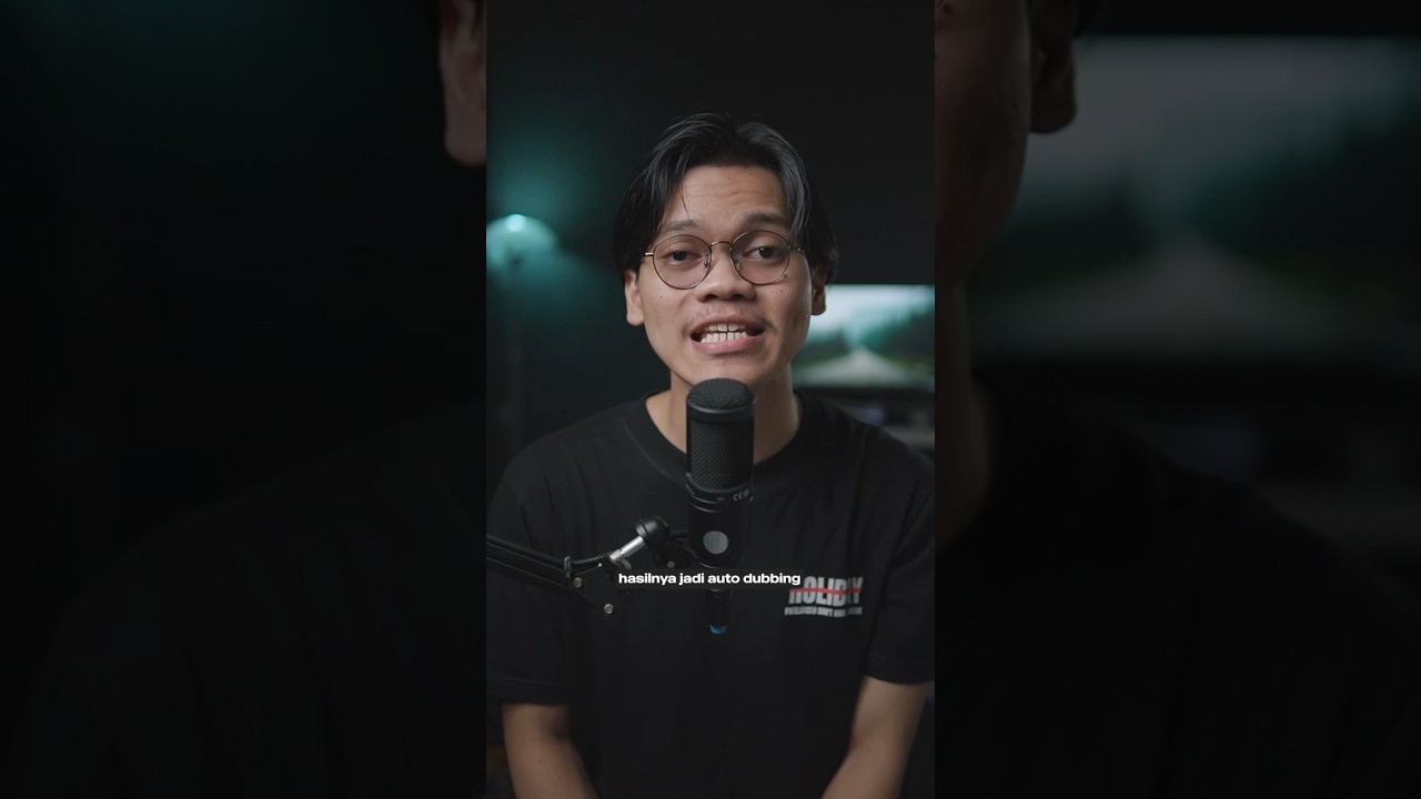 AI ini bisa ubah suara lo jadi bahasa Inggris. GILAAA!!!