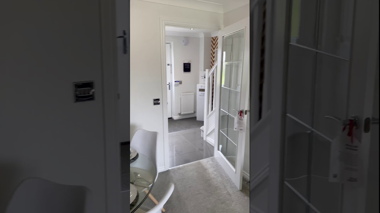 Chalmers Show Home