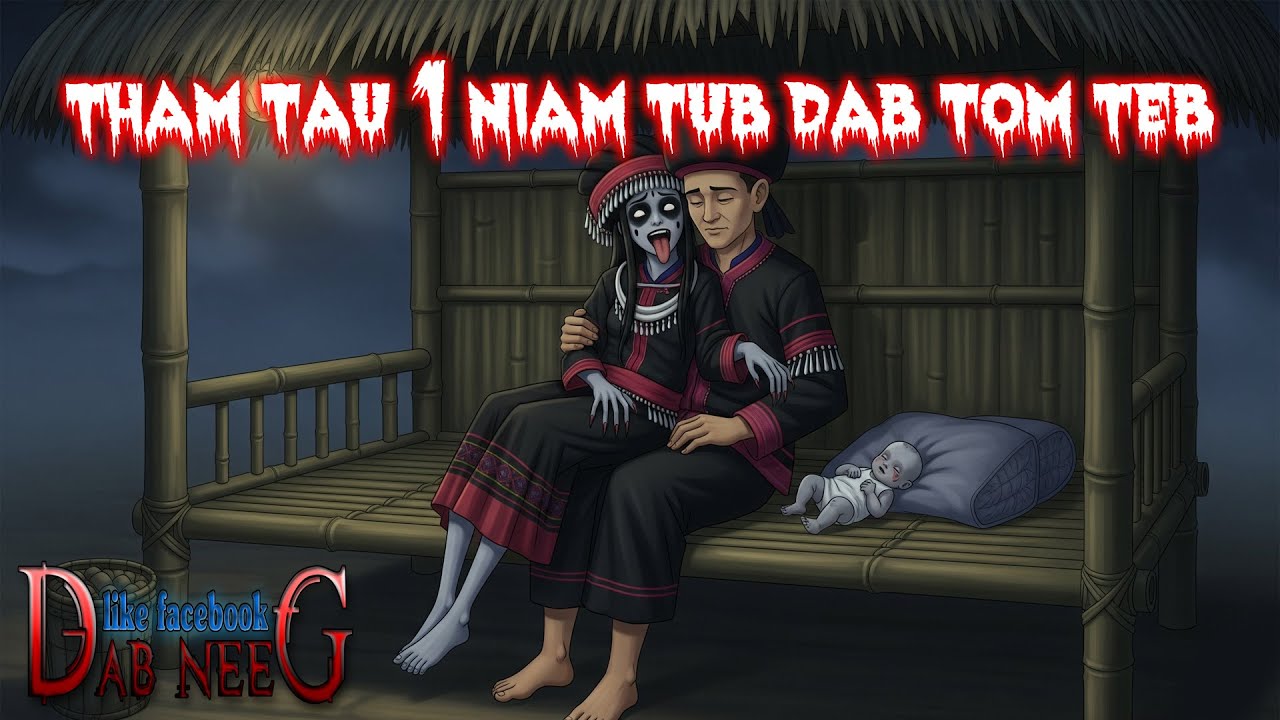 dab neeg 2095 tham tau 1 niam tub dab tom teb จีบได้ผีแม่ม้าย