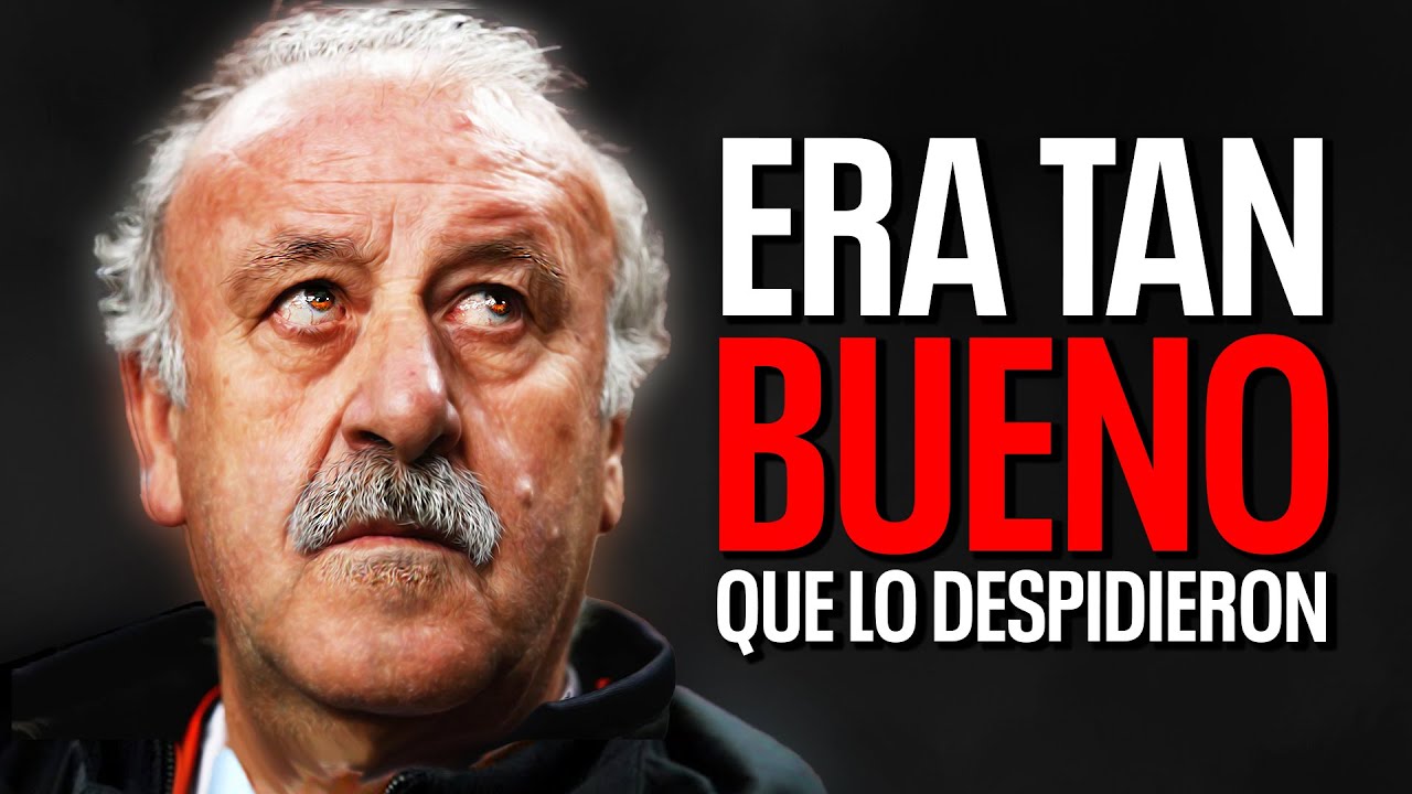 El Técnico Que Ganó TODO En El Fútbol (Y Fue Despedido Por Eso)