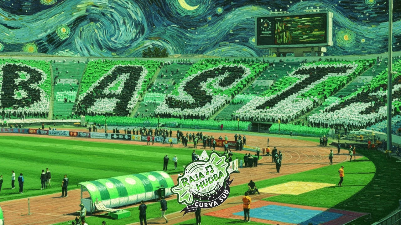 Ultras Eagles 06 - Mouvement Basta (RajaHudba Cover) 