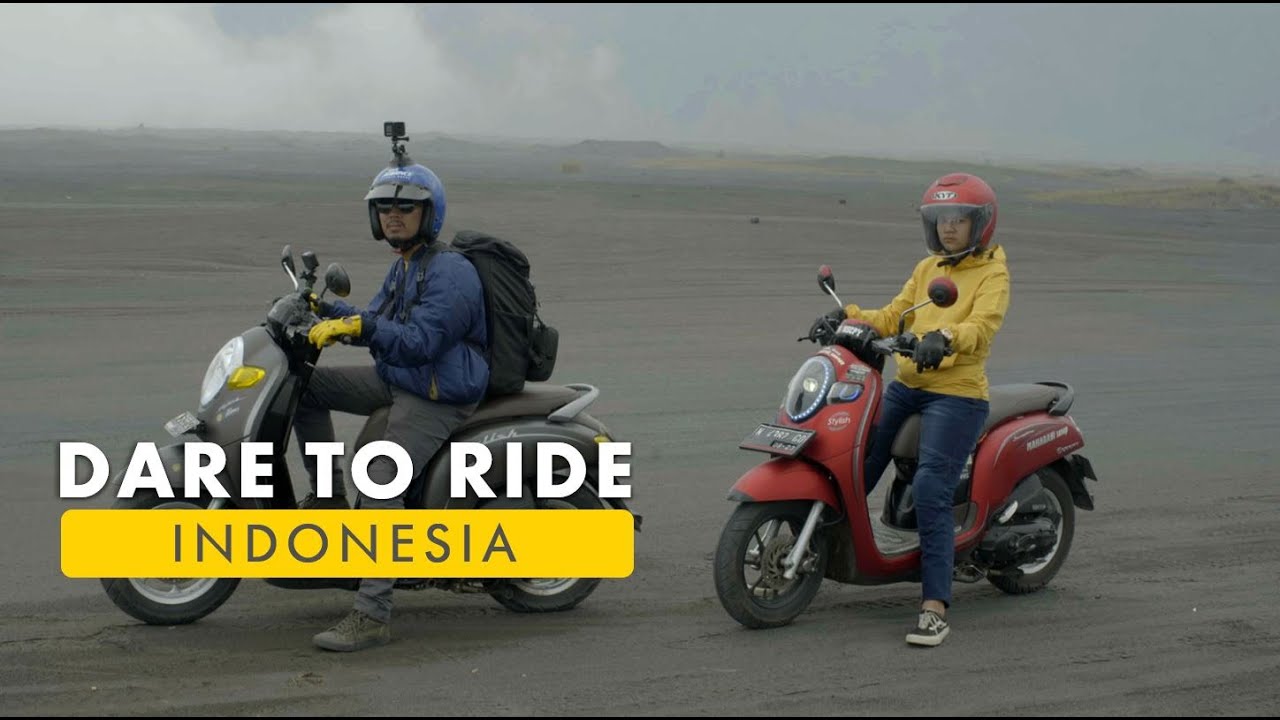 Shell Advance - Dare To Ride 🔥🔥🔥 | Indonesia