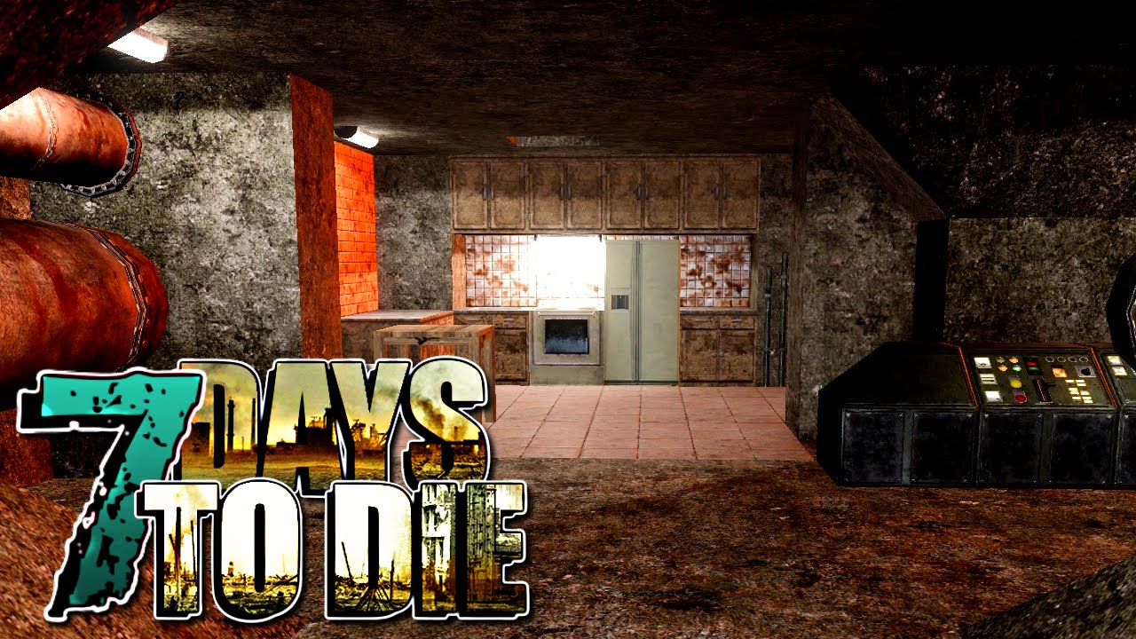 7 Days to Die ~ S2 Ep 1 ~ Bunkers & Treasure Maps!
