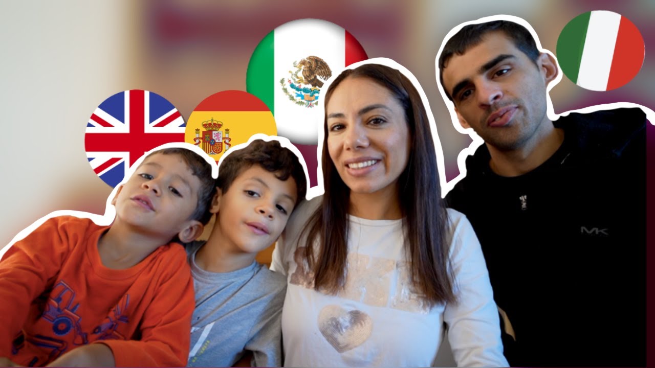 CADA MIEMBRO DE MI FAMILIA NACIÓ EN UN PAIS DIFERENTE.+ HAUL DE PRIMARK (Vlog en Italia 382) ANNALIE