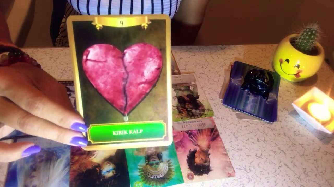 Üçlü İlişkilerde Son Durum Aşk Üçgeni Yasak Aşk Karmaşık aşk Tarot Açılımı