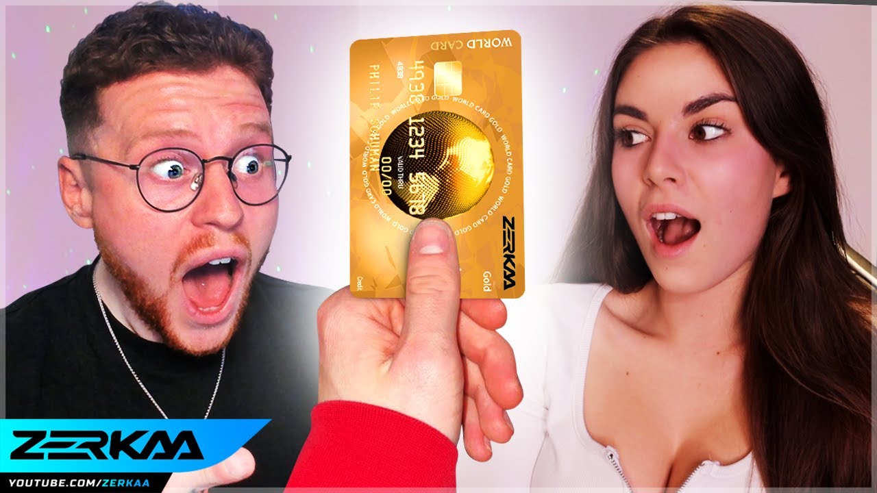 Whatever You Say, I Buy Challenge (YouTubers Edition)
