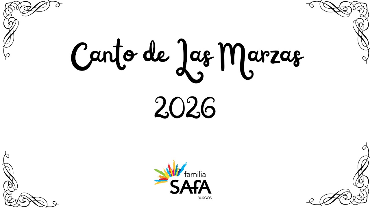 Canto de Las Marzas 2026