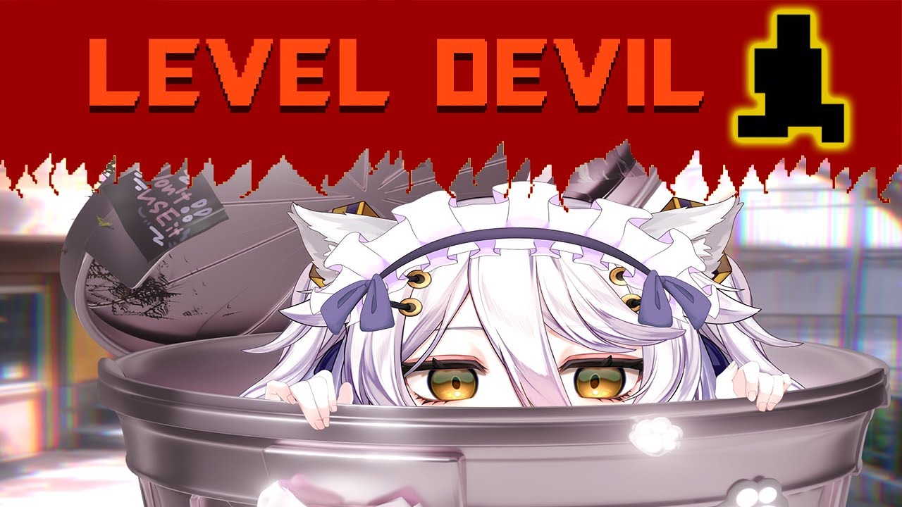 Henya Level Devil Funny Moments